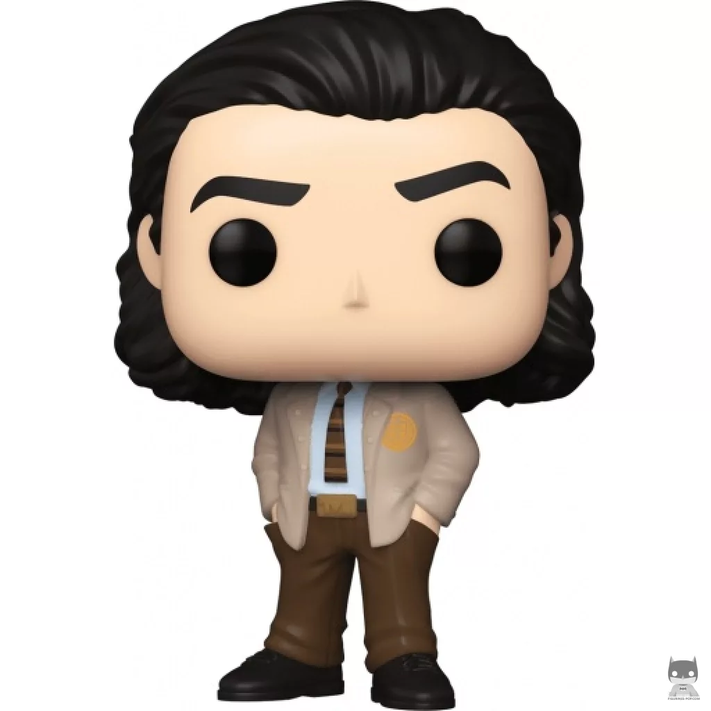 Figura Funko Pop! Loki (Loki)