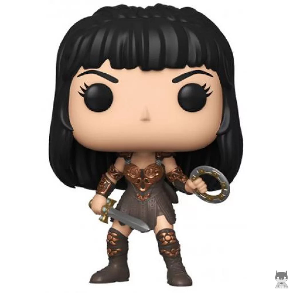 Figura Funko Pop! Xena (Xena, la princesa guerrera)