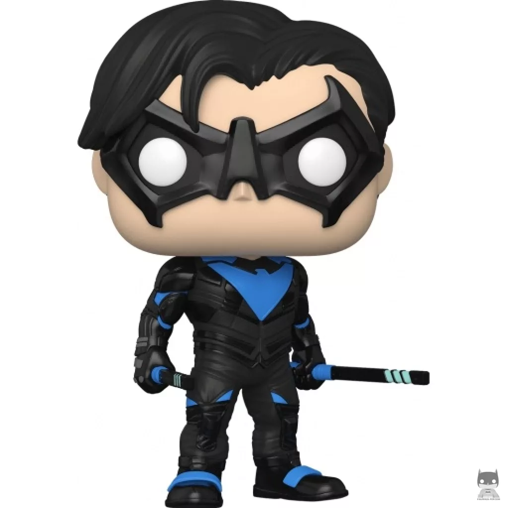 Figura Funko Pop! Nightwing (Supersized) (Gotham Knights)