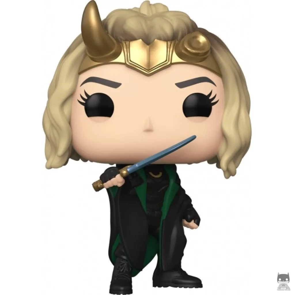 Figura Funko Pop! Sylvie (Loki)