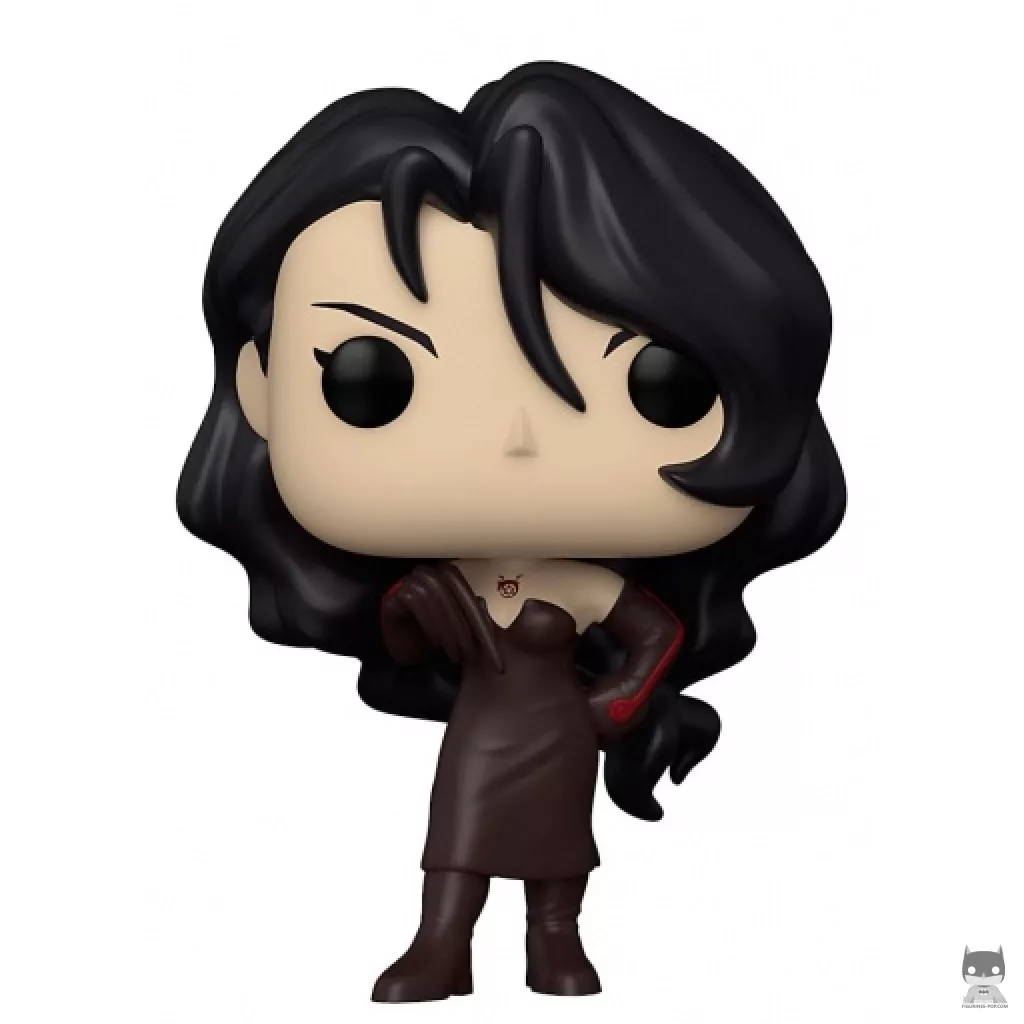 Figura Funko Pop! Lujuria (Fullmetal Alchemist)