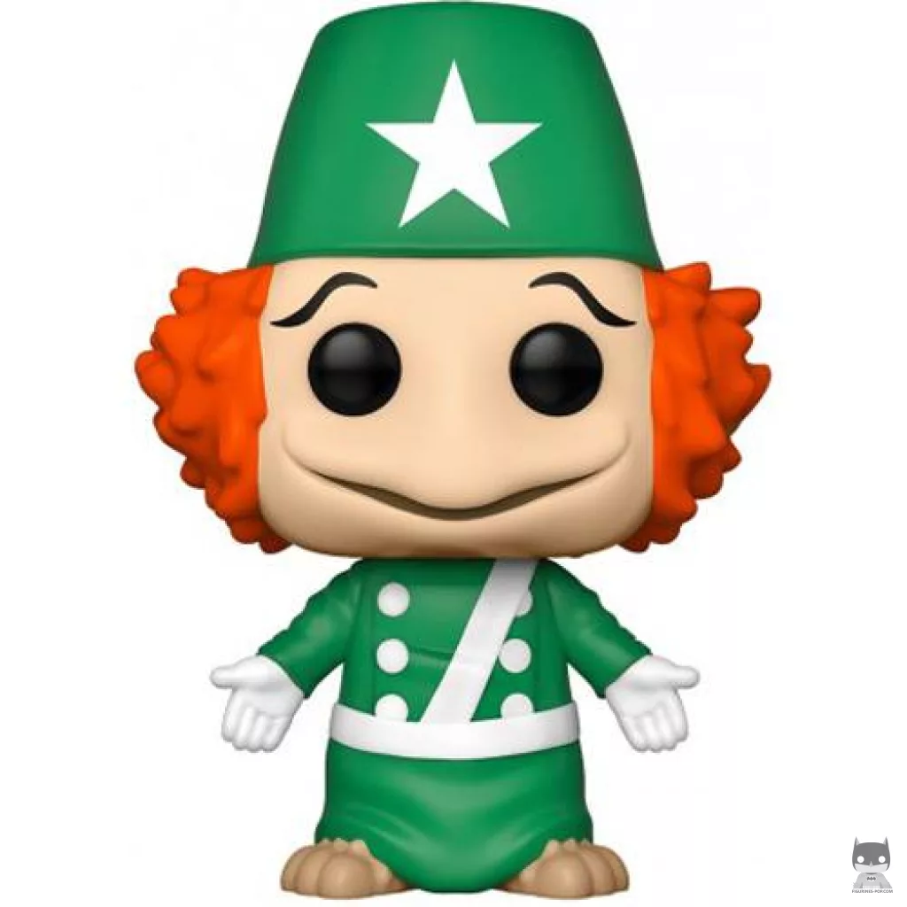 Figura Funko Pop! Clang (H.R. Pufnstuf)