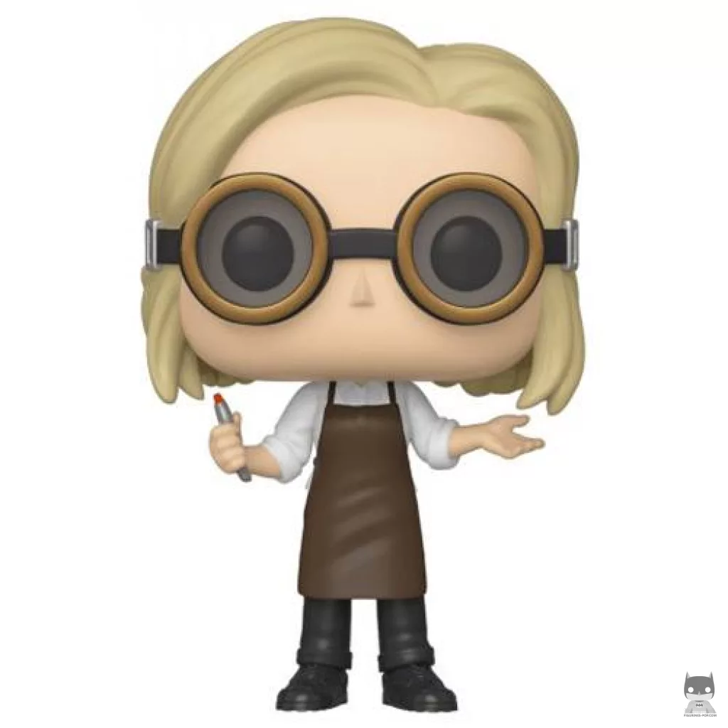 Figura Funko Pop! Decimotercera Doctora (Doctor Who)
