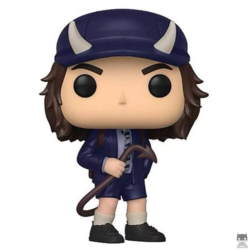 Figura Funko Pop! AC/DC: Highway to Hell (AC/DC)