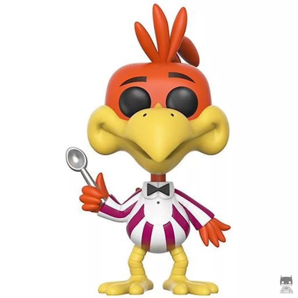 Figura Funko Pop! Sonny the Cuckoo (Ad Icons)