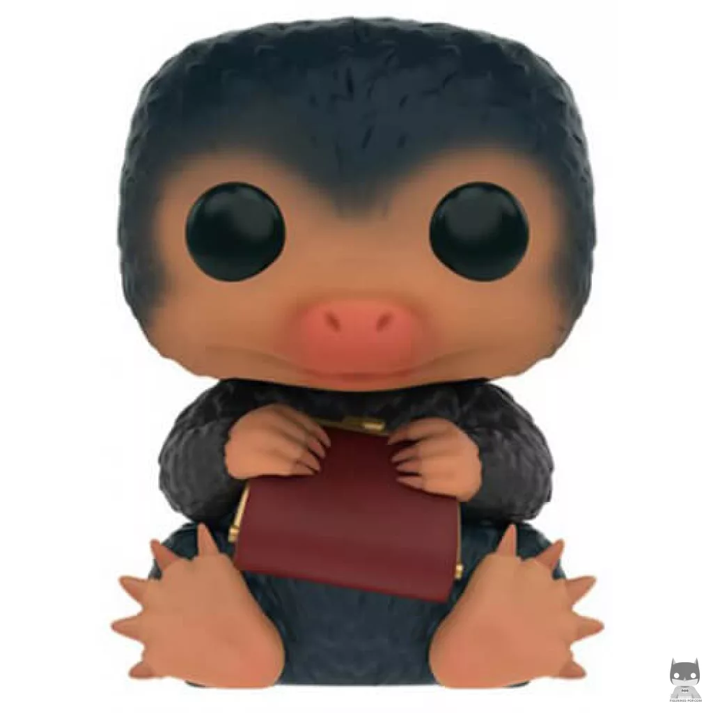 Figura Funko Pop! Escarbato con bolsa (Animales fantásticos y dónde encontrarlos)