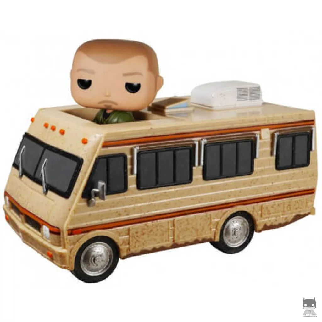 Figura Funko Pop! The Crystal Ship (Breaking Bad)