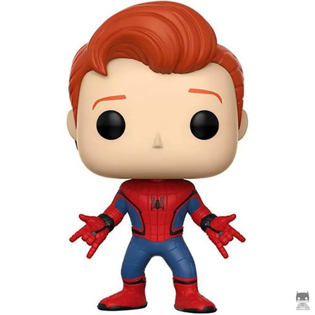 Figura Funko Pop! Conan O'Brien como Spider-Man (Conan O'Brien)