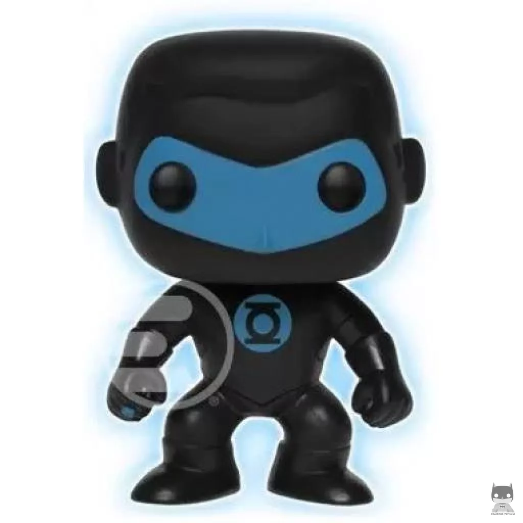 Figura Funko Pop! Linterna Verde (Silueta) (DC Super Heroes)