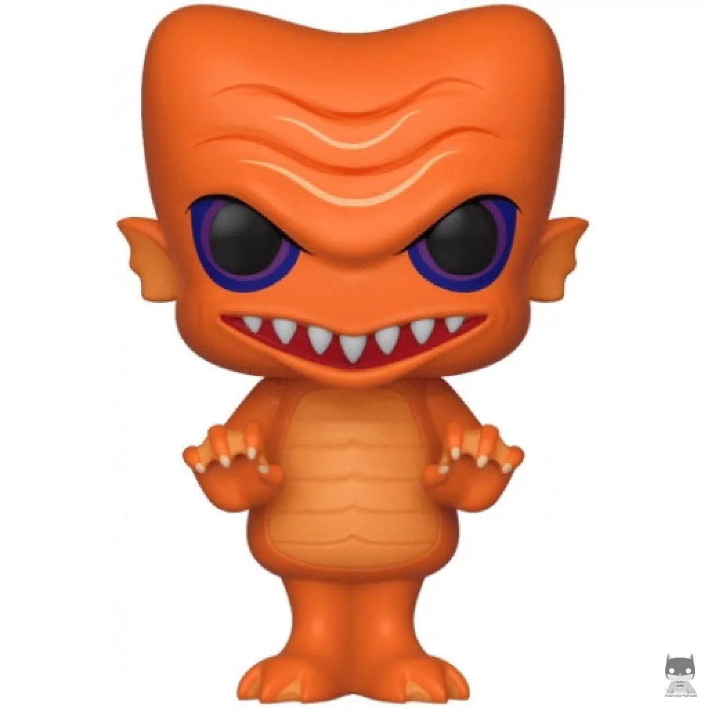 Figura Funko Pop! Gill (Naranja) (Fantastik Plastik)