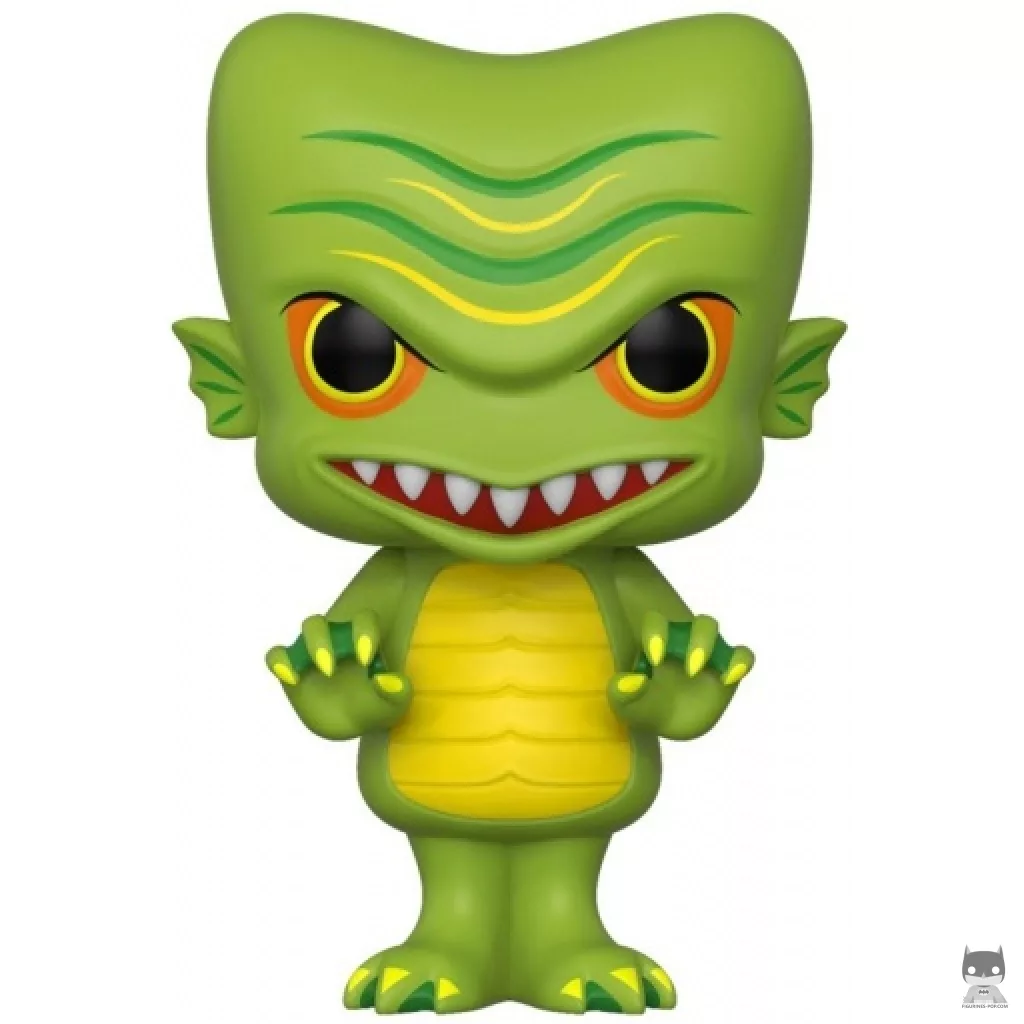 Figura Funko Pop! Gill (Verde) (Fantastik Plastik)