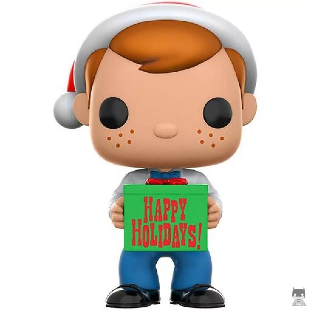 Figura Funko Pop! Freddy Funko como Papá Noel (Freddy Funko)