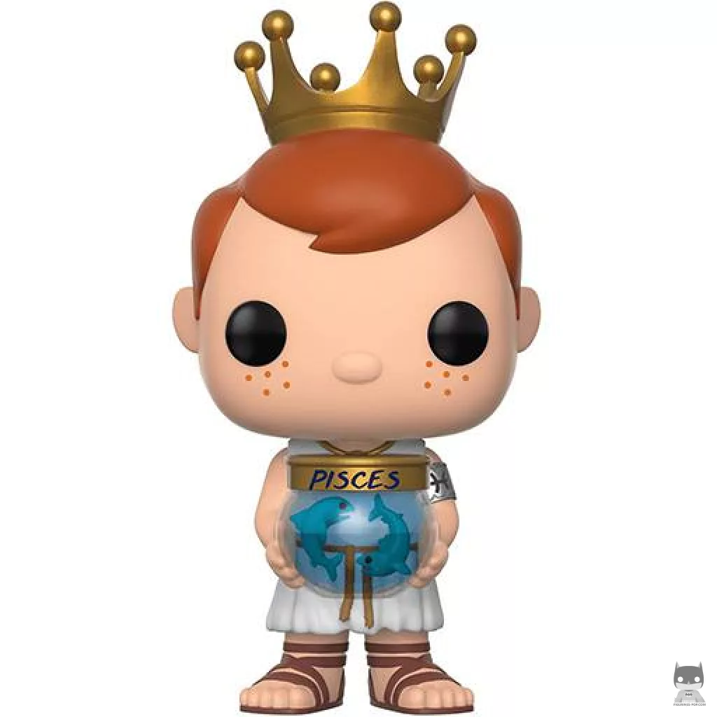 Figura Funko Pop! Piscis (Zodiaco) (Freddy Funko)