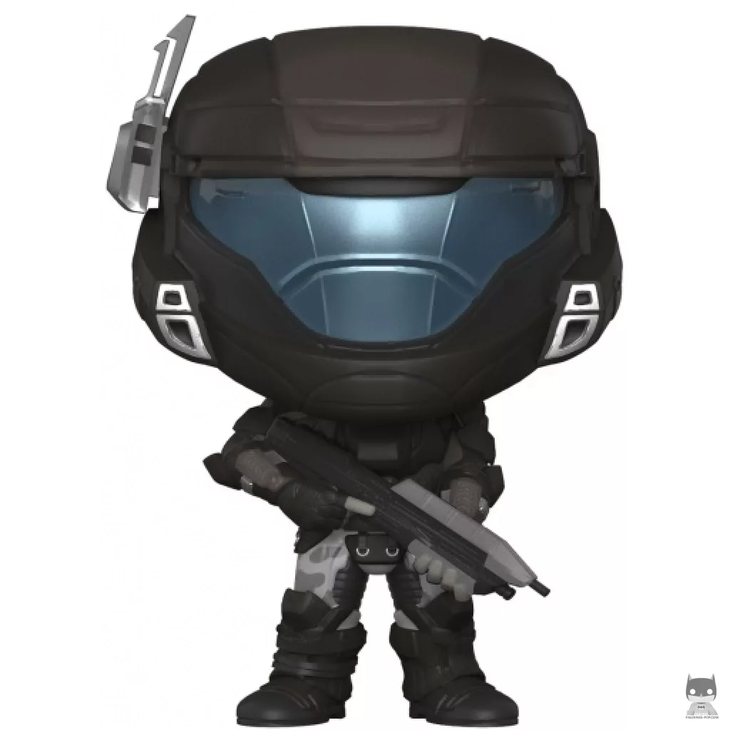 Figura Funko Pop! Buck (ODST) (Halo)