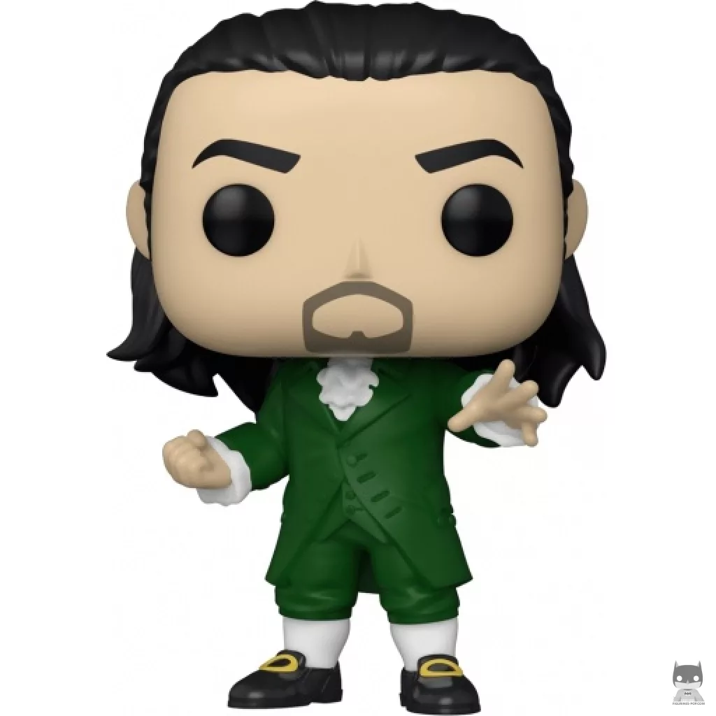 Figura Funko Pop! Alexander Hamilton (Hamilton)