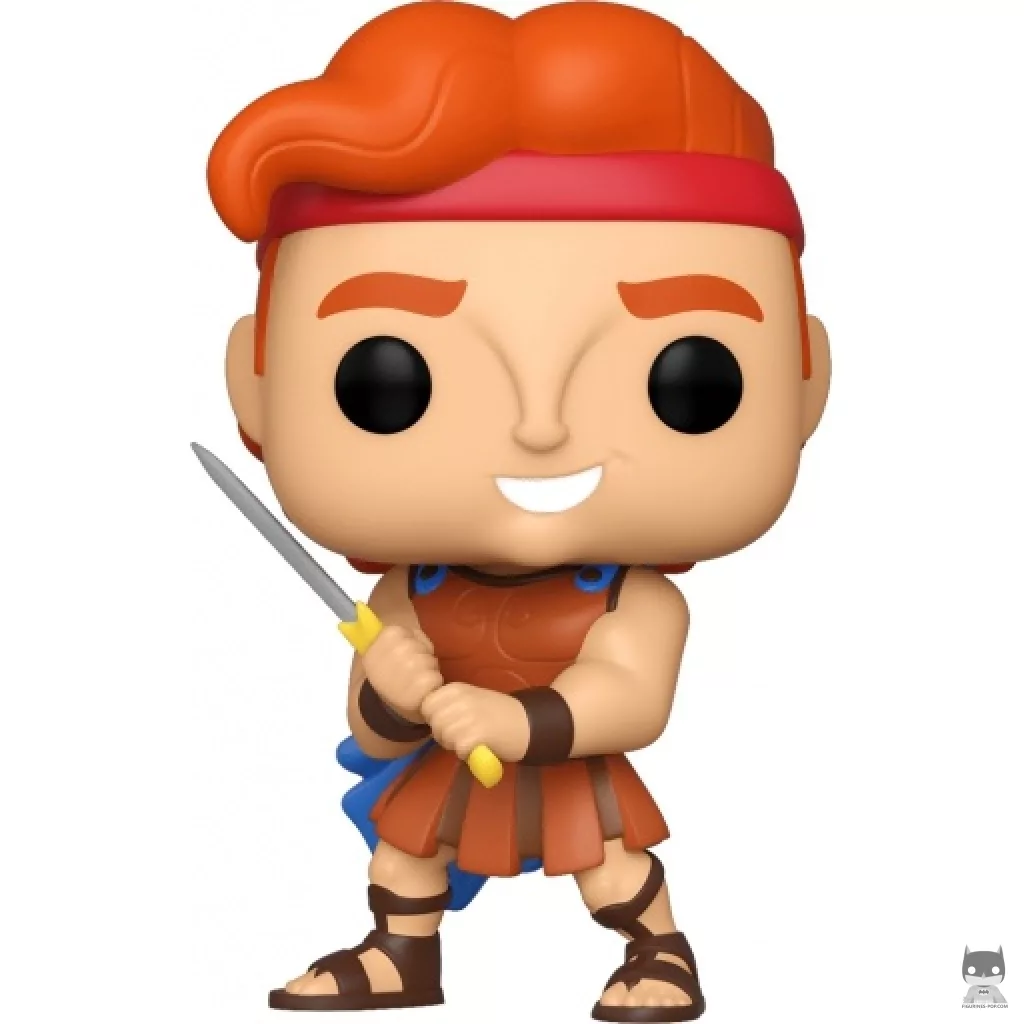 Figura Funko Pop! Hércules (Hércules)