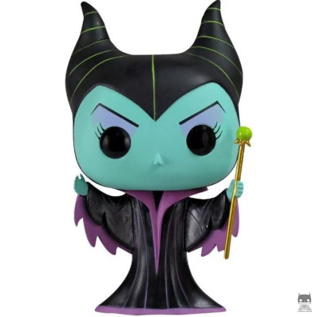 Figura Funko Pop! Maléfica (La bella durmiente)