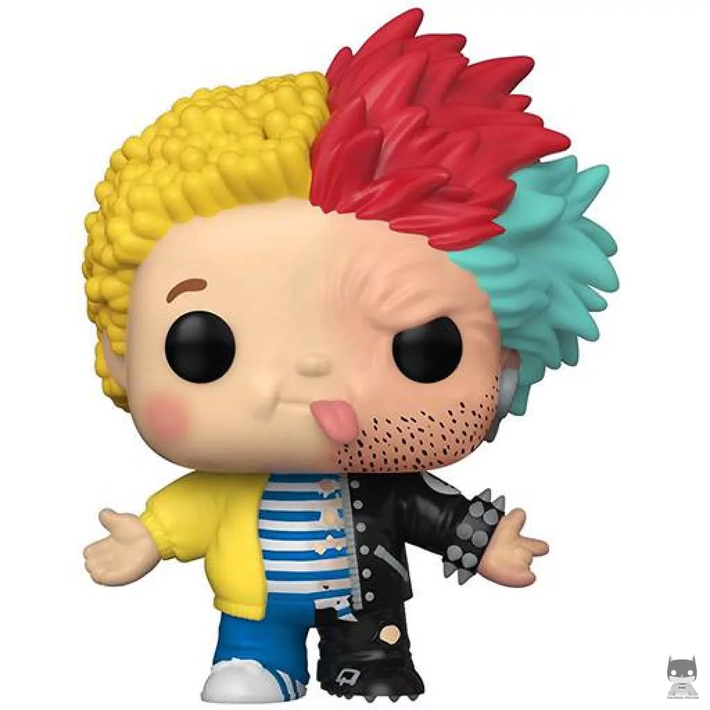 Figura Funko Pop! Split Kit (La Pandilla Basura)