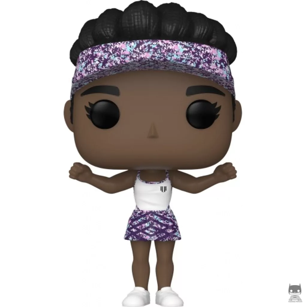 Figura Funko Pop! Venus Williams (Leyendas del tenis)