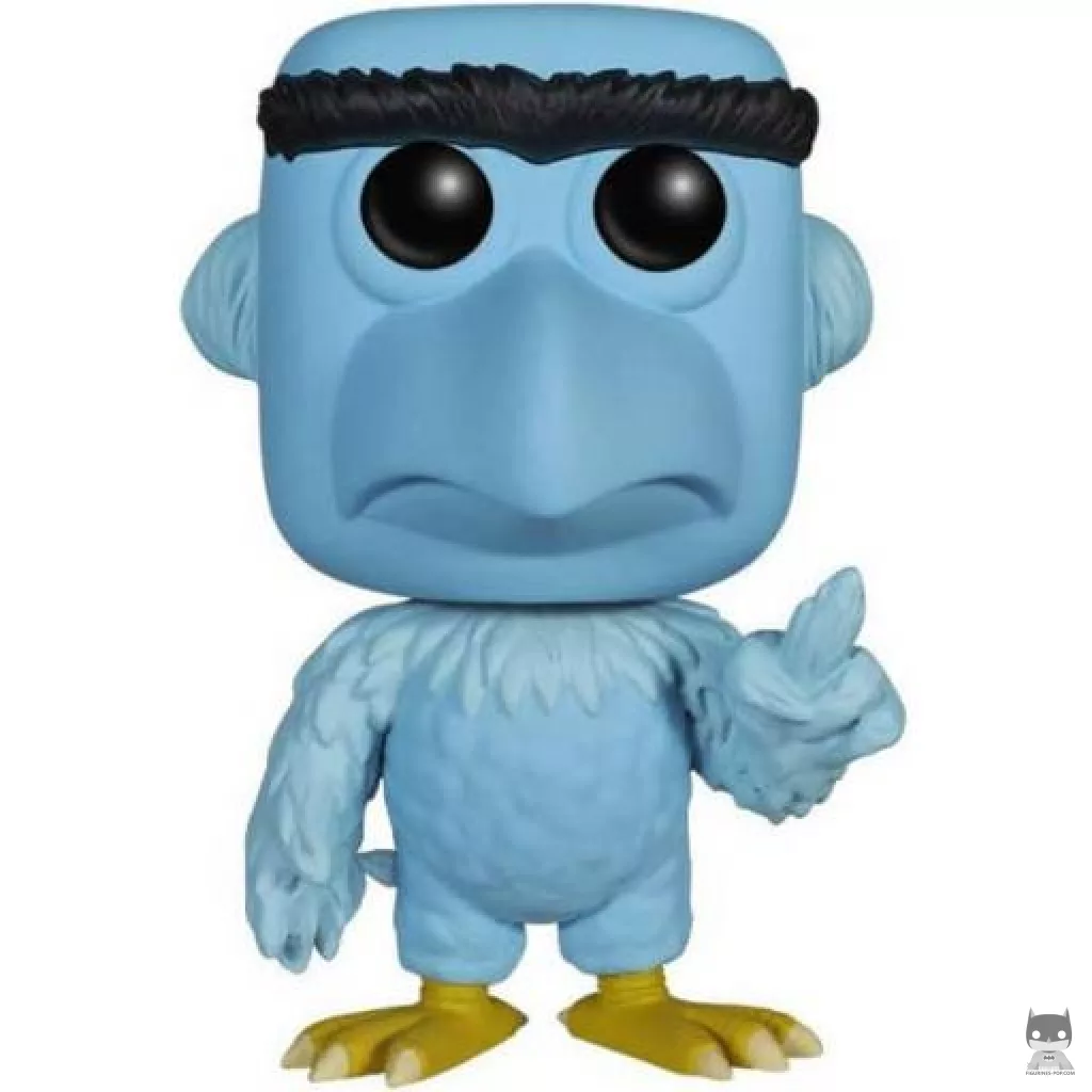Figura Funko Pop! Sam el Águila (Los Muppets)