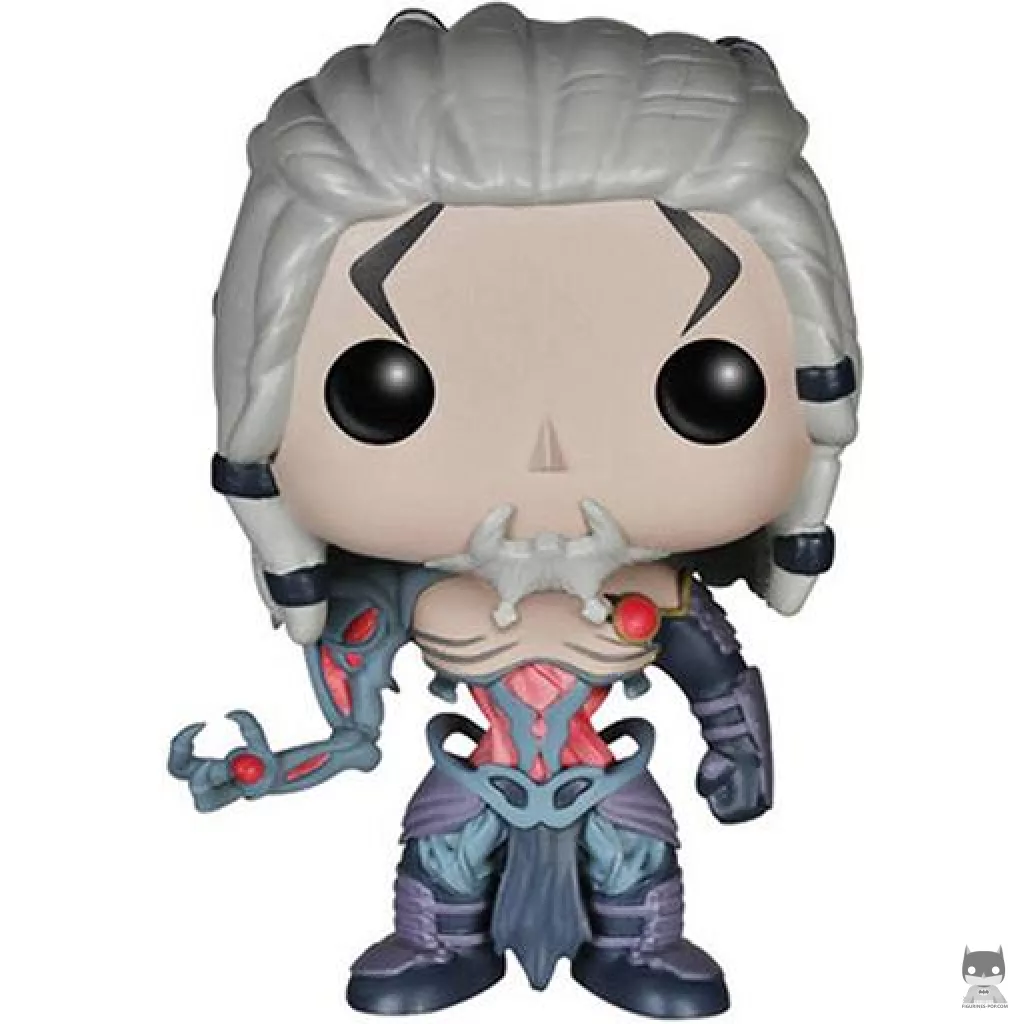Figura Funko Pop! Tezzeret (Magic: The Gathering)