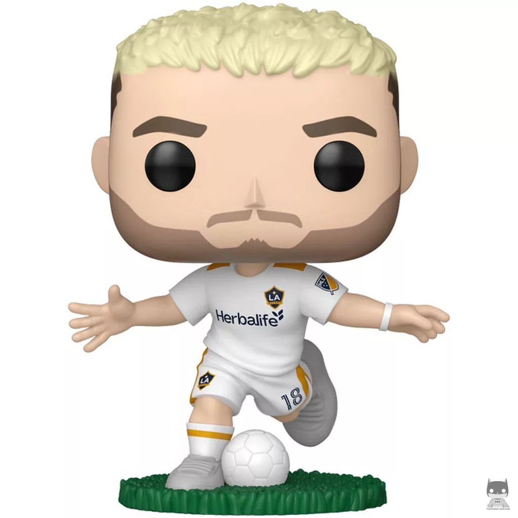 Figura Funko Pop! Marco Reus (LA Galaxy) (Major League Soccer (liga norteamericana de fútbol))