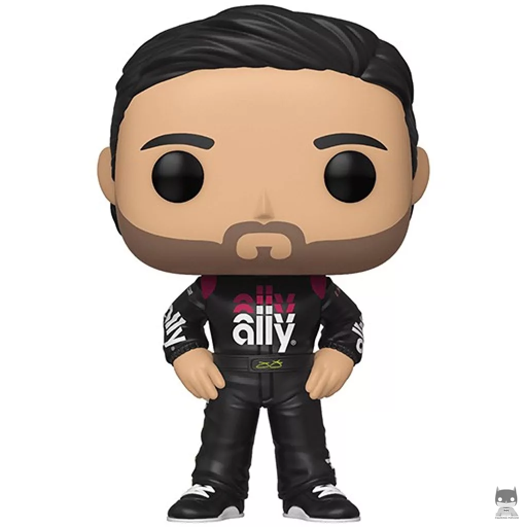 Figura Funko Pop! Jimmie Johnson (NASCAR)