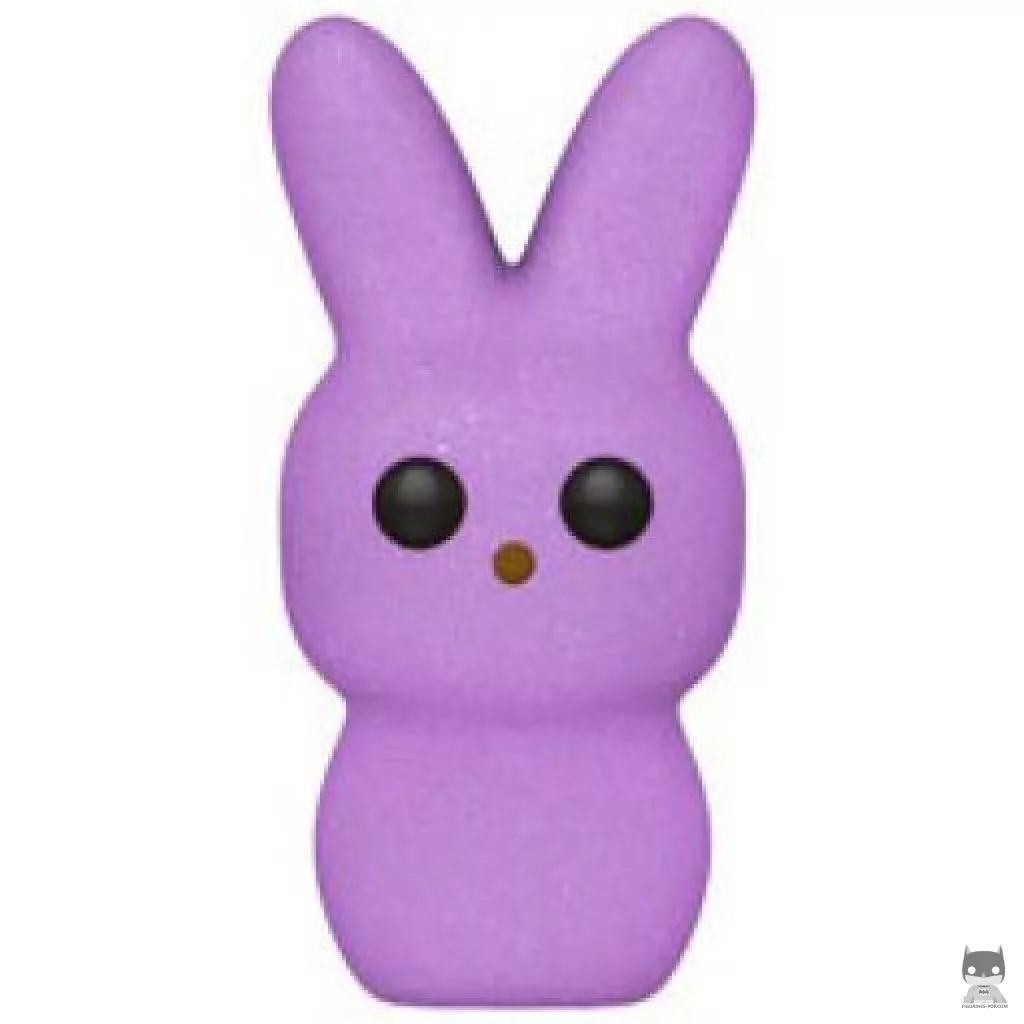 Figura Funko Pop! Conejito lavanda (Peeps)