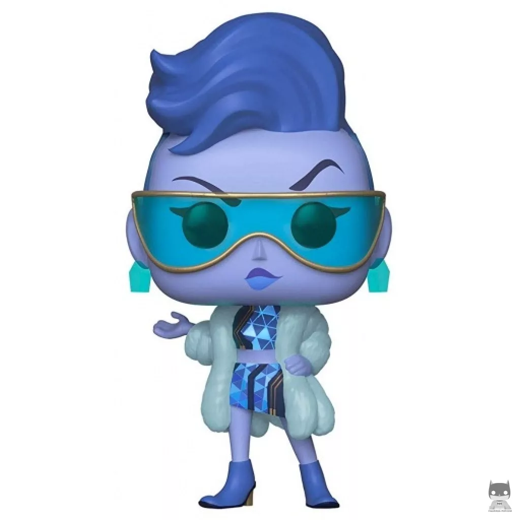 Figura Funko Pop! Yesss (Chase) (Ralph rompe Internet)