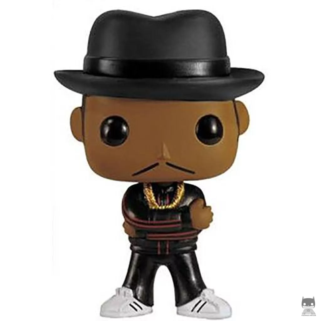 Figura Funko Pop! Run (Run DMC)