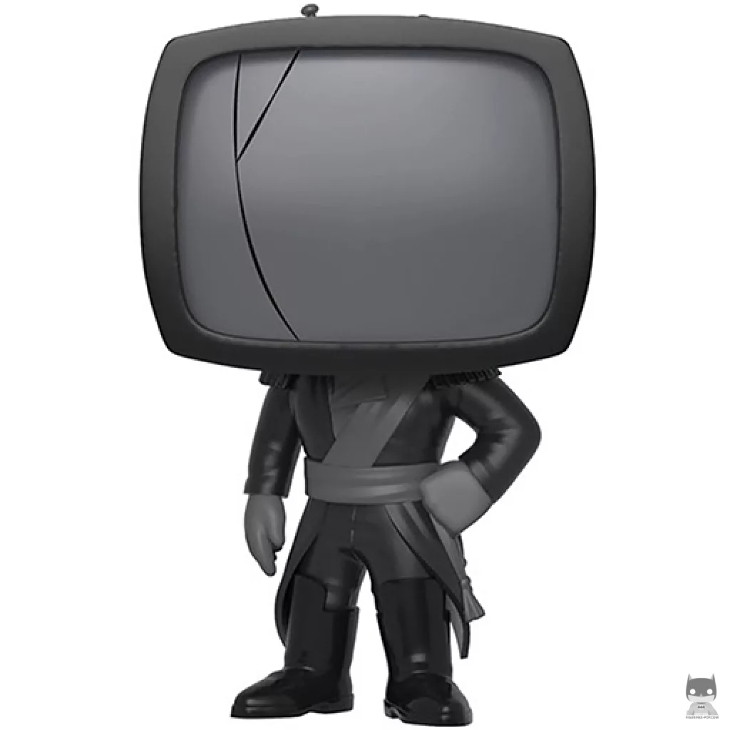 Figura Funko Pop! Prince Robot IV (Traje negro) (SAGA)