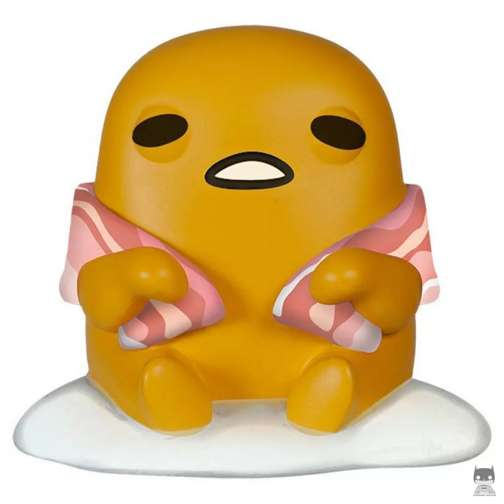 Figura Funko Pop! Gudetama con beicon (Sanrio)