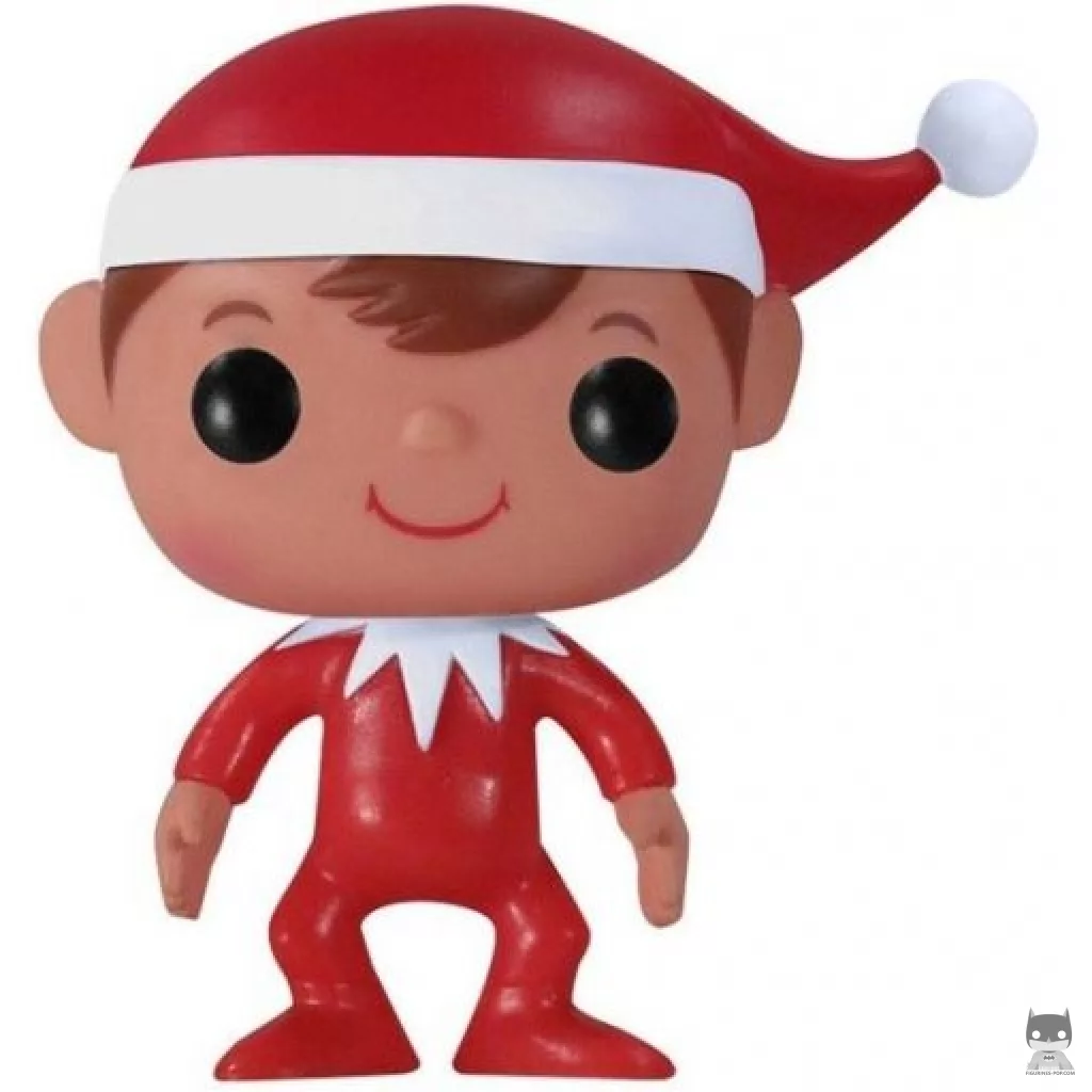 Figura Funko Pop! El Elfo (The Elf on the Shelf)
