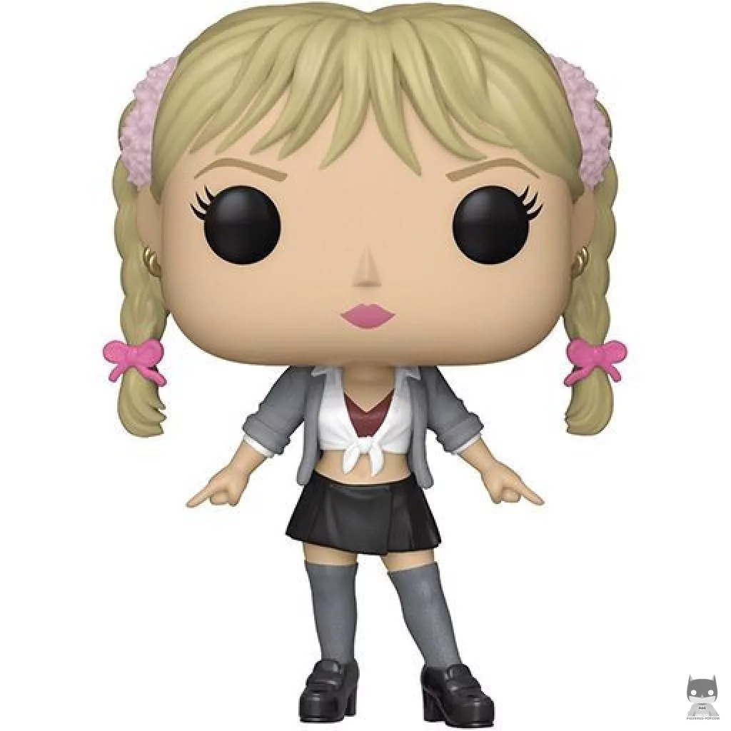 Figura Funko Pop! Britney Spears (Baby One More Time) (Britney Spears)