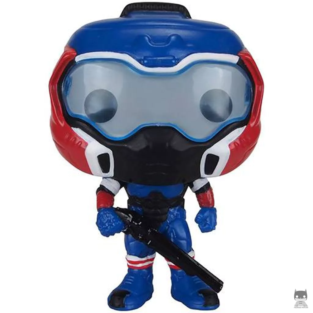 Figura Funko Pop! Space Marine (Americano) (Doom)