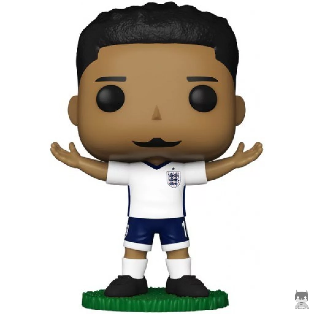 Figura Funko Pop! Jude Bellingham (Inglaterra) (FIFA Football)