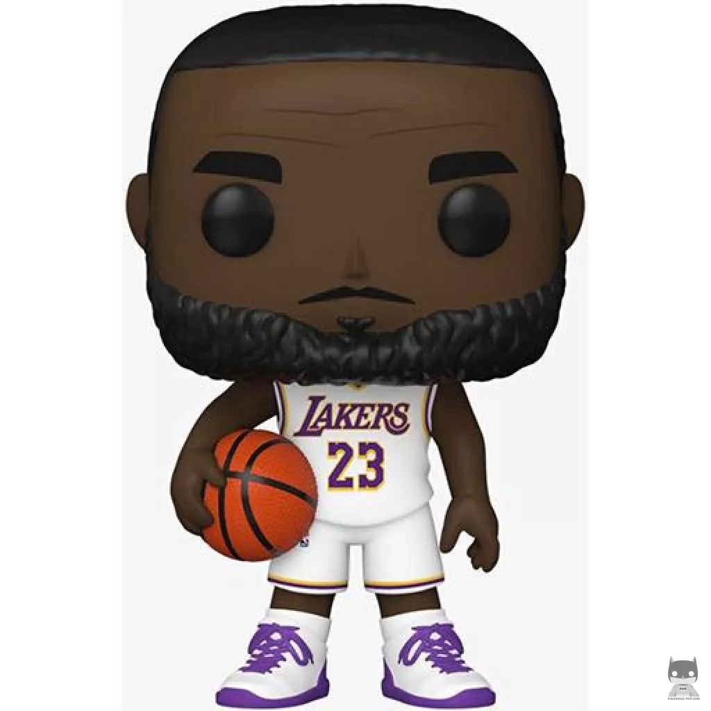 Figura Funko Pop! LeBron James (NBA)
