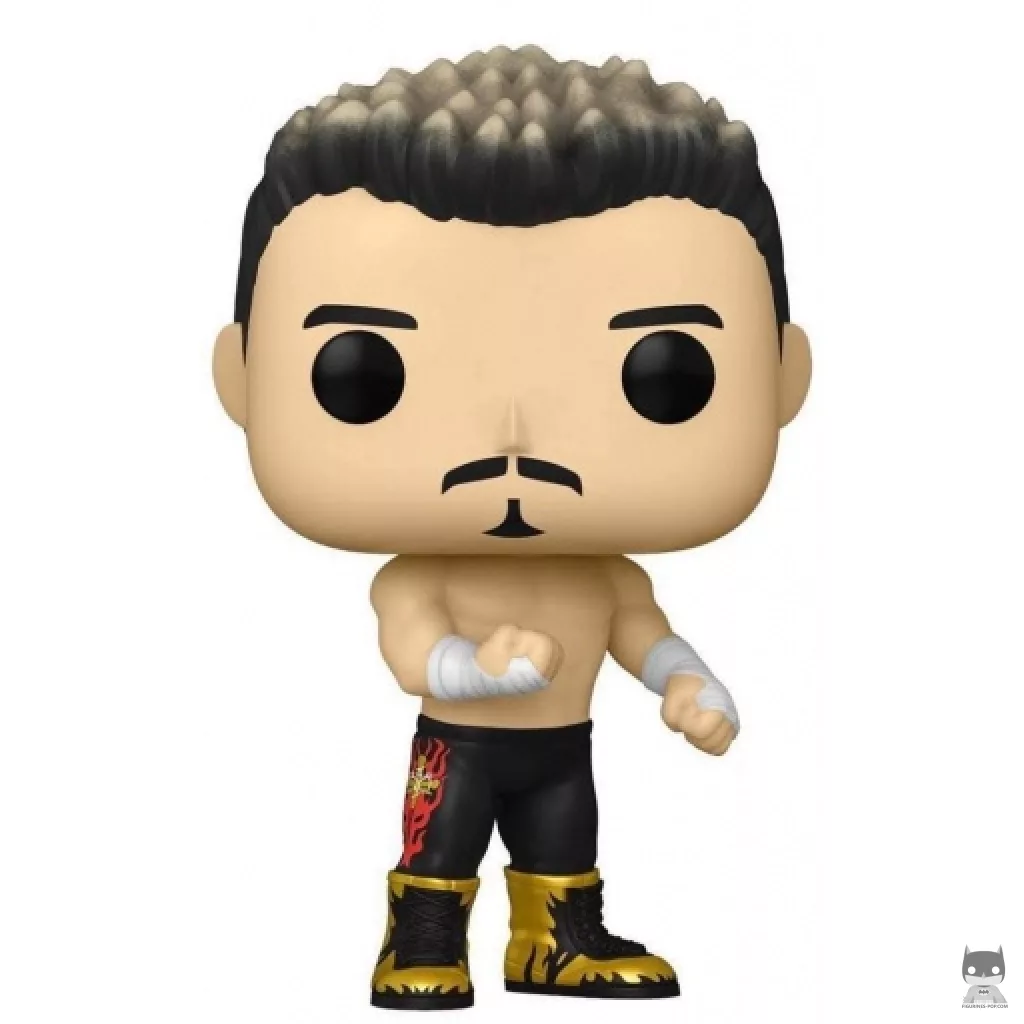 Figura Funko Pop! Eddie Guerrero (Metalizado) (WWE)