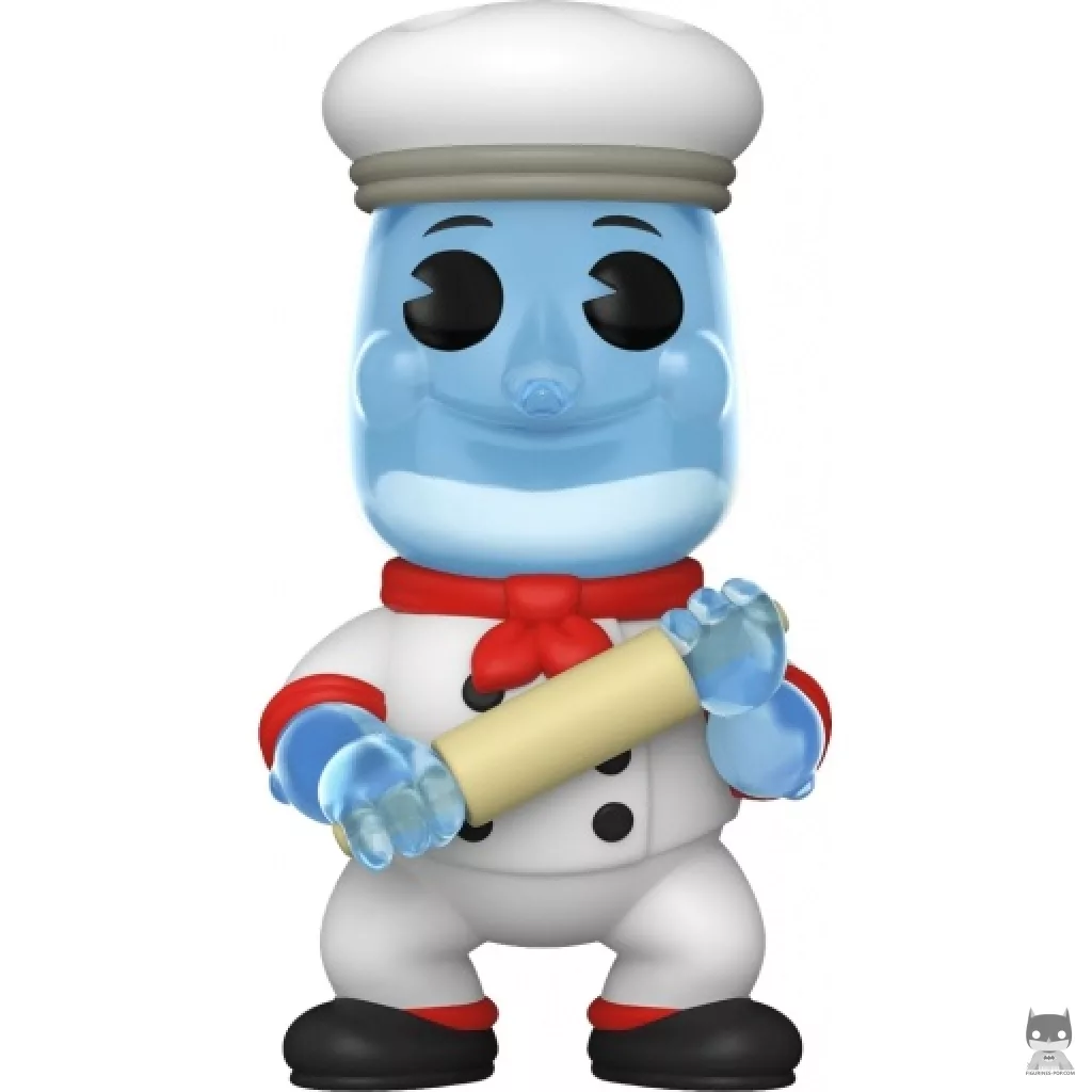 Figura Funko Pop! Chef Saltbaker (Chase) (Cuphead)