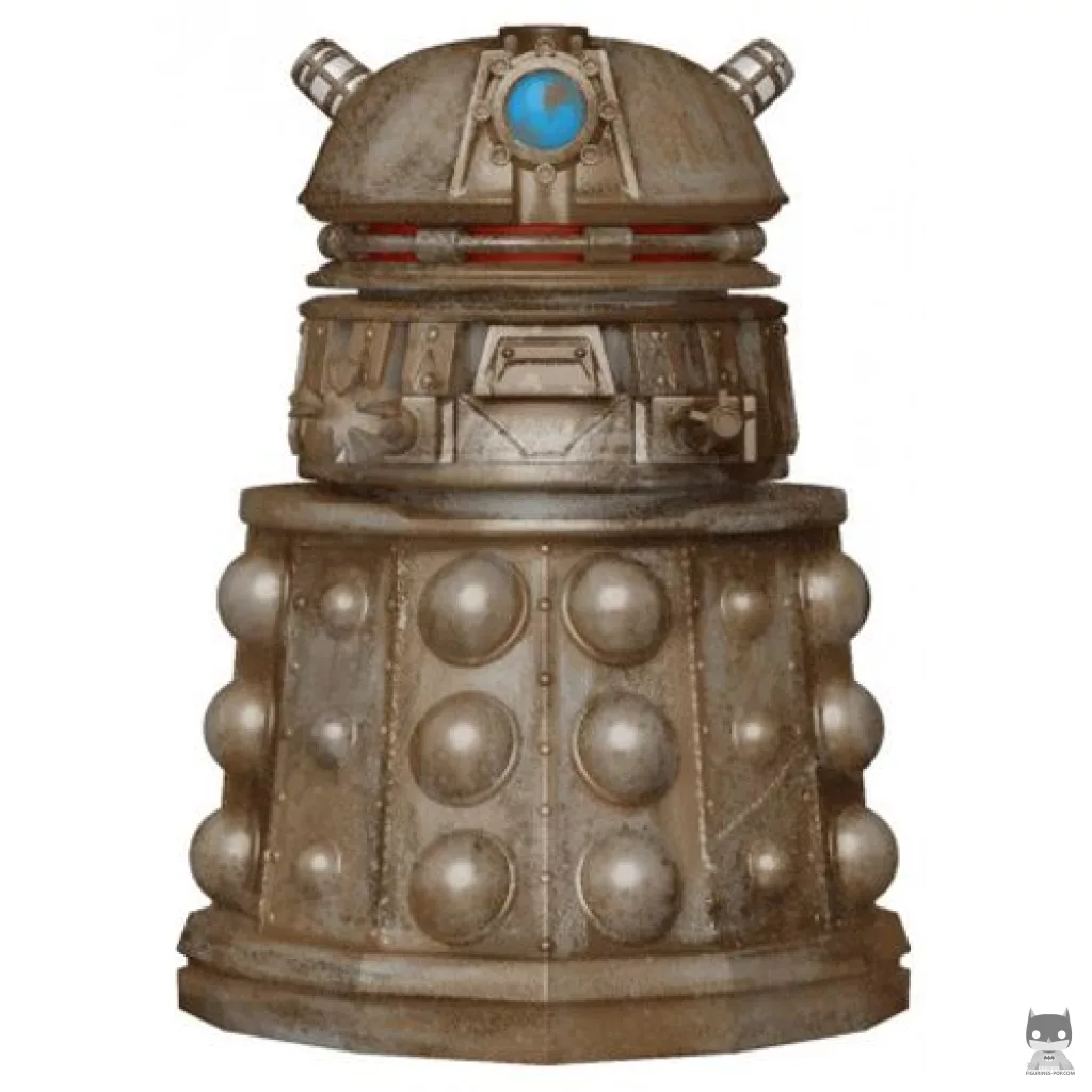 Figura Funko Pop! Dalek de reconocimiento (Doctor Who)