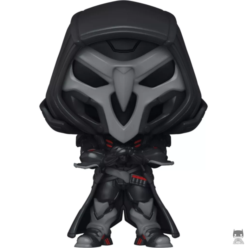Figura Funko Pop! Reaper (Overwatch 2)