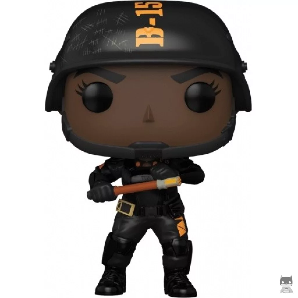 Figura Funko Pop! Cazadora B-15 (Loki)