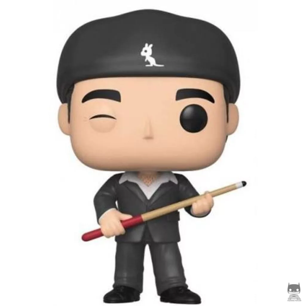 Figura Funko Pop! Mike de cita (The Office)