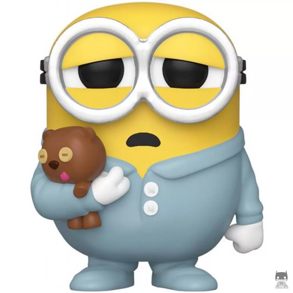 Figura Funko Pop! Bob en pijama (Minions: El origen de Gru)
