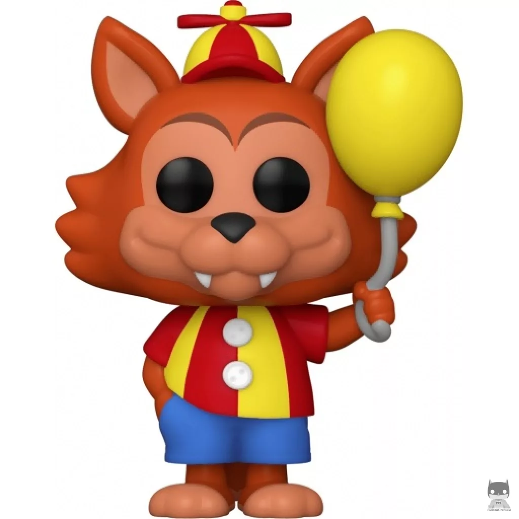 Figura Funko Pop! Balloon Foxy (Five Nights at Freddy's)