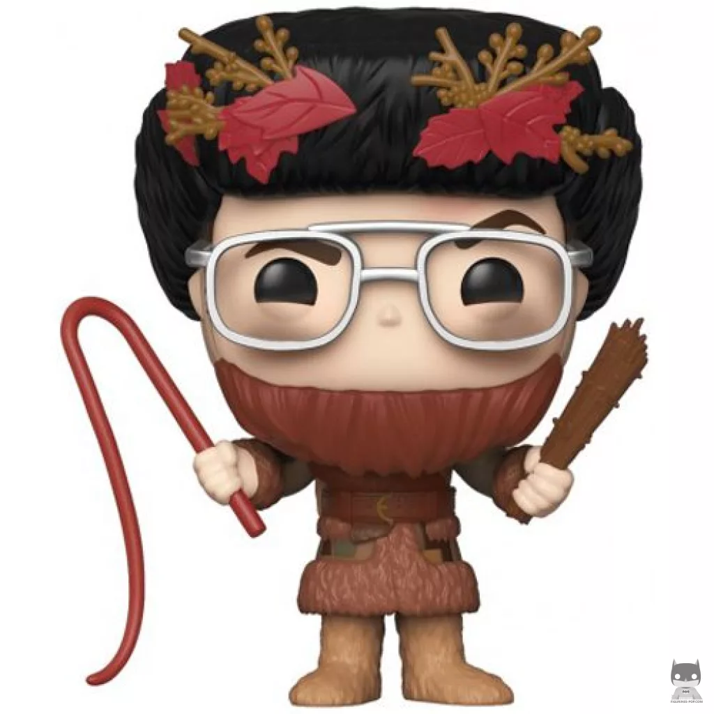 Figura Funko Pop! Dwight Schrute como Belsnickel (The Office)
