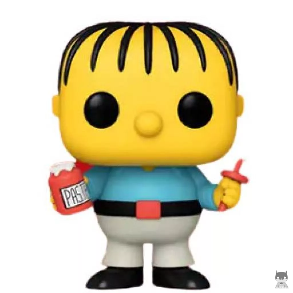 Figura Funko Pop! Ralph Wiggum (Los Simpson)
