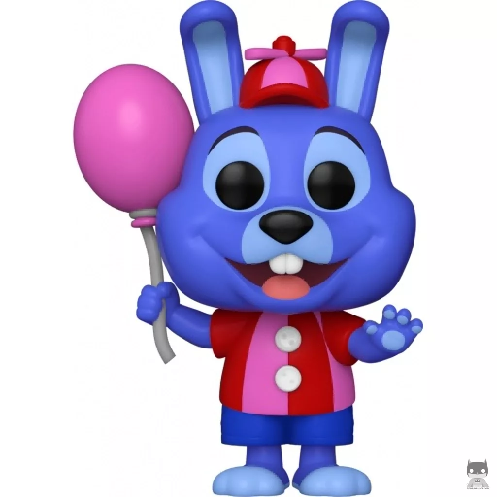 Figura Funko Pop! Balloon Bonnie (Five Nights at Freddy's)
