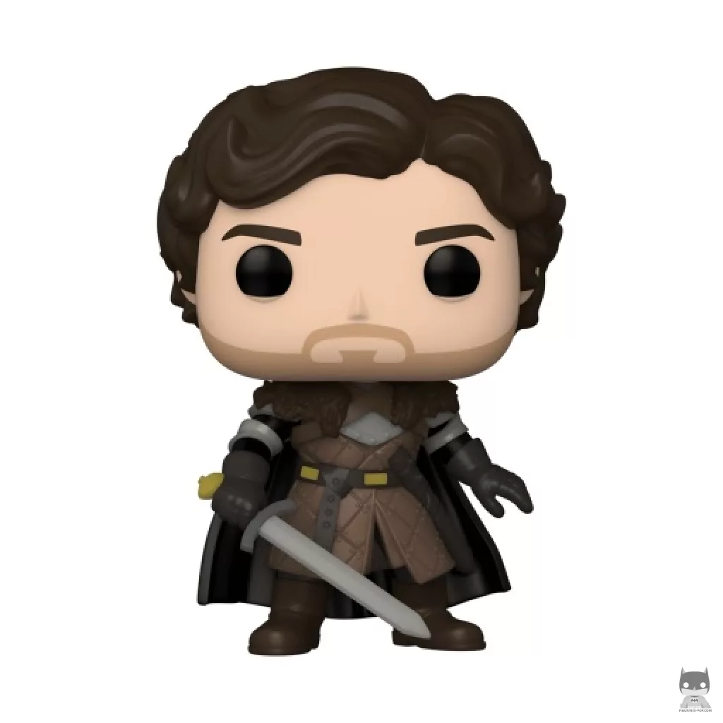 Figura Funko Pop! Robb Stark (Juego de tronos)