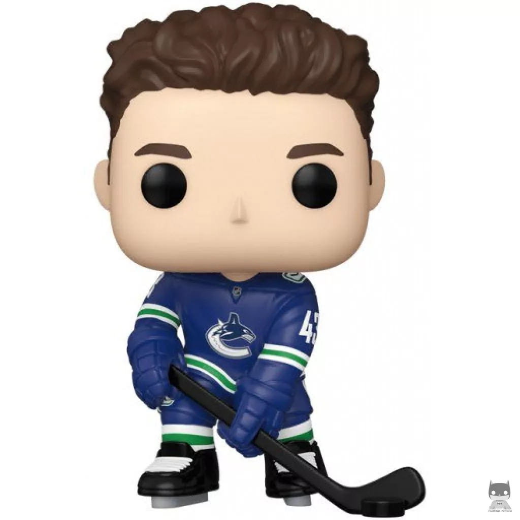 Figura Funko Pop! Quinn Hughes (NHL)